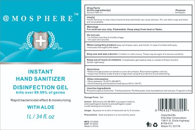 1000 mL Ndc: 77598-129-06 (Usa @mosphere (1))